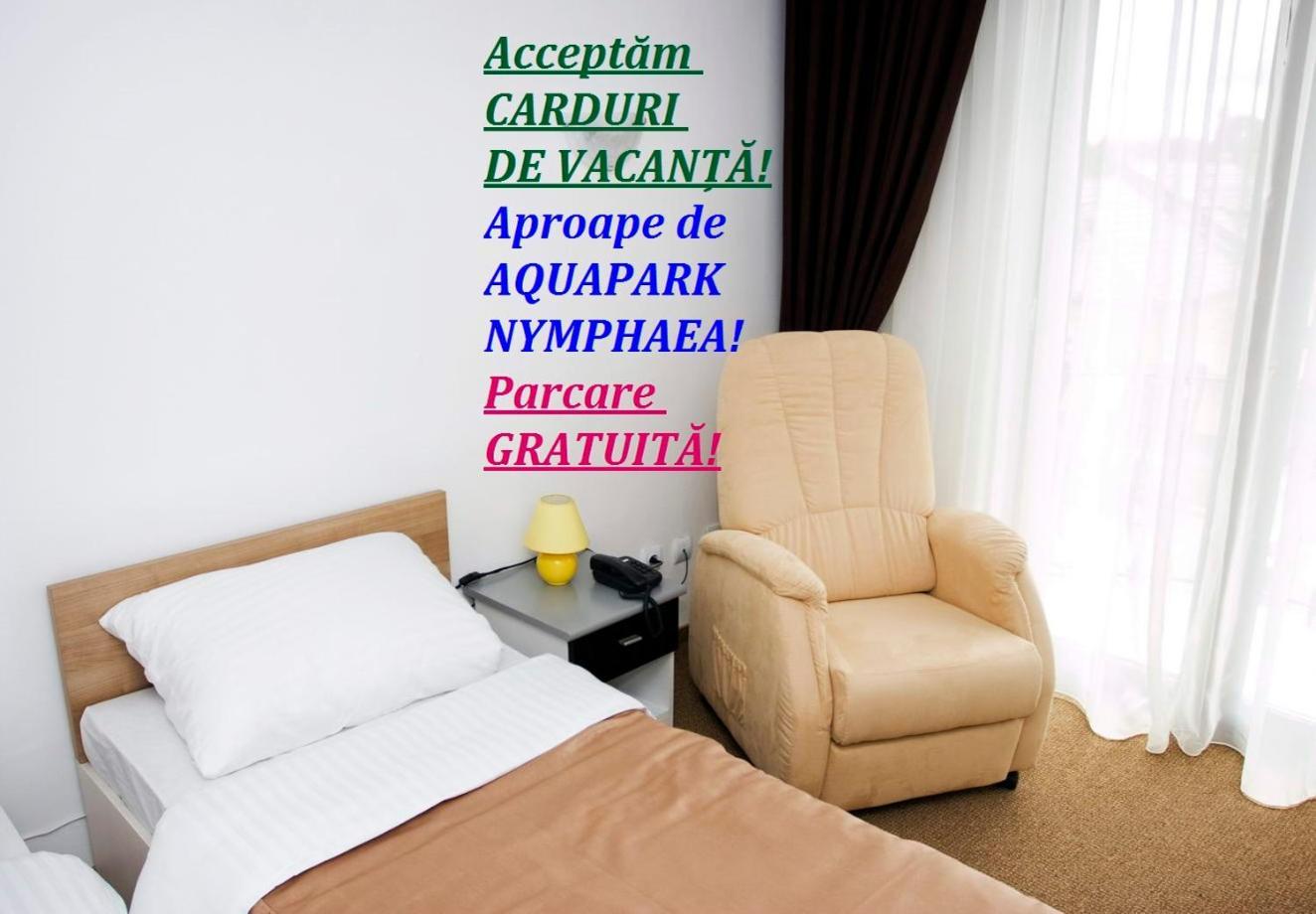 Rhc Royal Hotel Oradea Exterior photo